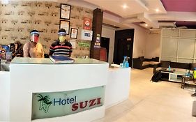 Hotel Suzi International, Near New Delhi Station